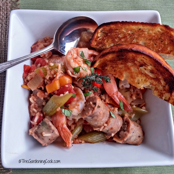 Crock Pot Jambalaya – Slow Cooker Delight