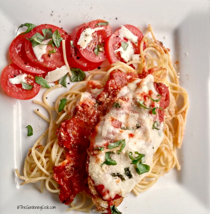 Easy Parmesan Chicken – Italian Delight!