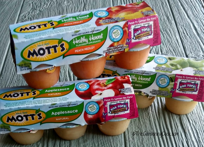 Mott's Healthy harvest deal