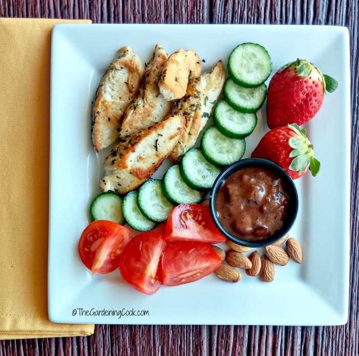 Making Lunch Time Healthy – My Top 8 Tips