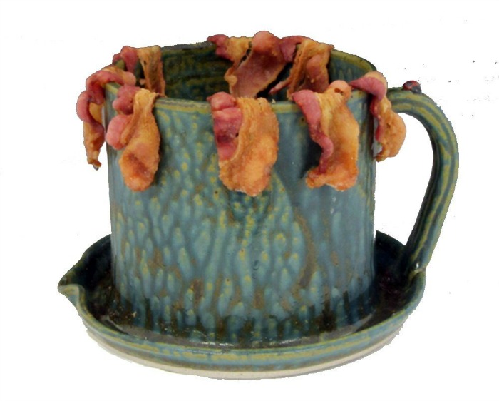 Bacon cooker