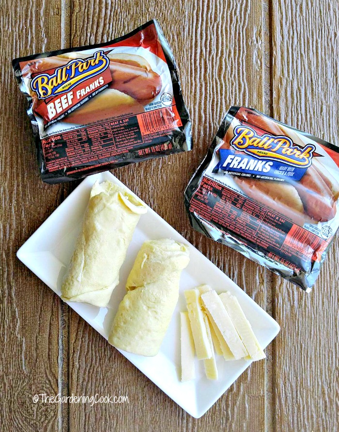 Ball Park Franks 
