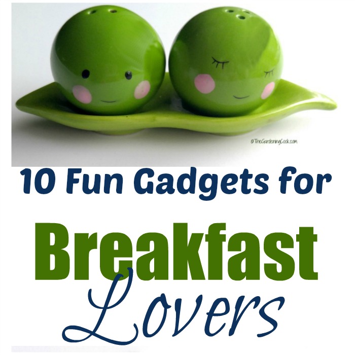 10 Breakfast Kitchen Gadgets to Make Mornings Fun and Easy.