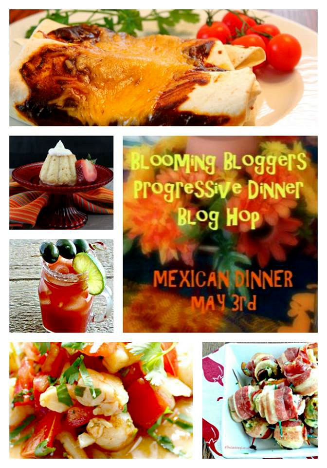 Progressive Dinner Party