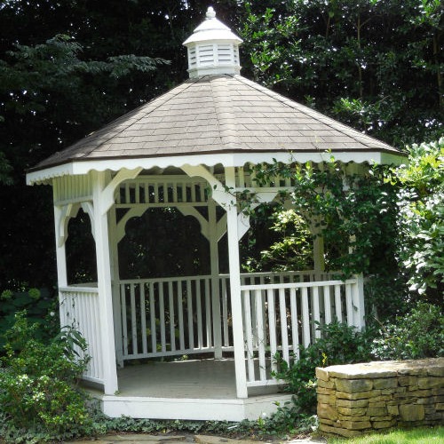 The White Garden – Raleigh Botanical Gardens