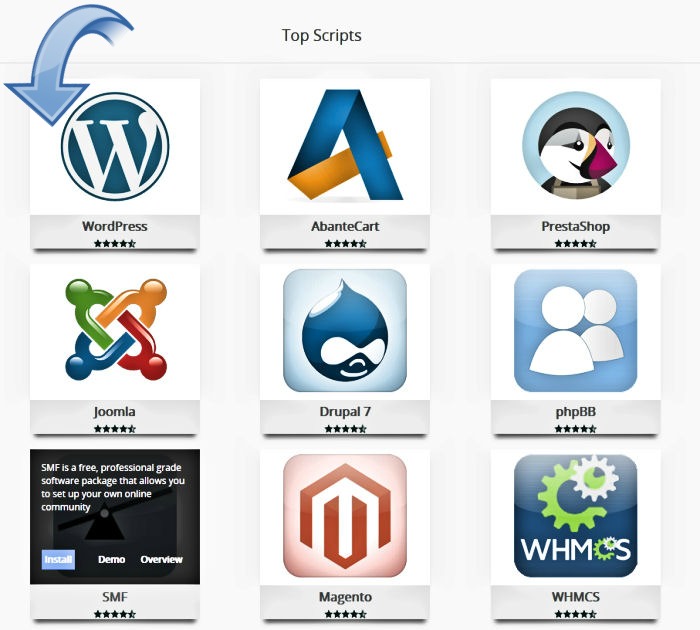 Installing Word