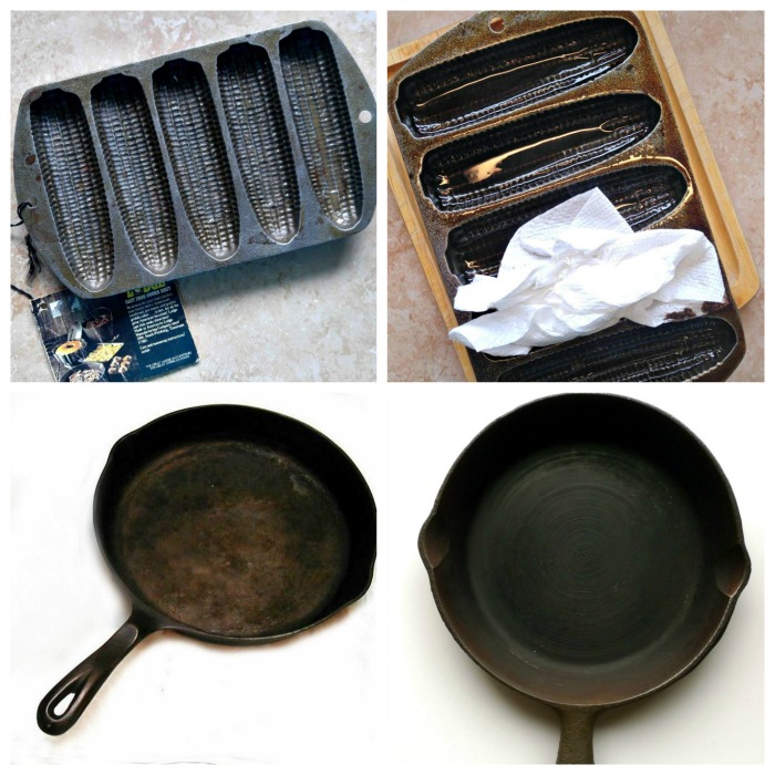How to Season Cast Iron Cookware