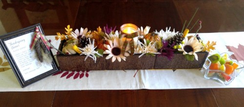 Thanksgiving Centerpiece