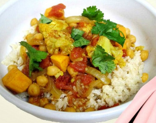 Crock Pot Meatless Recipes