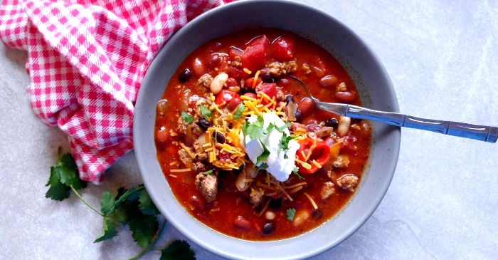 Crock Pot Chili Recipes