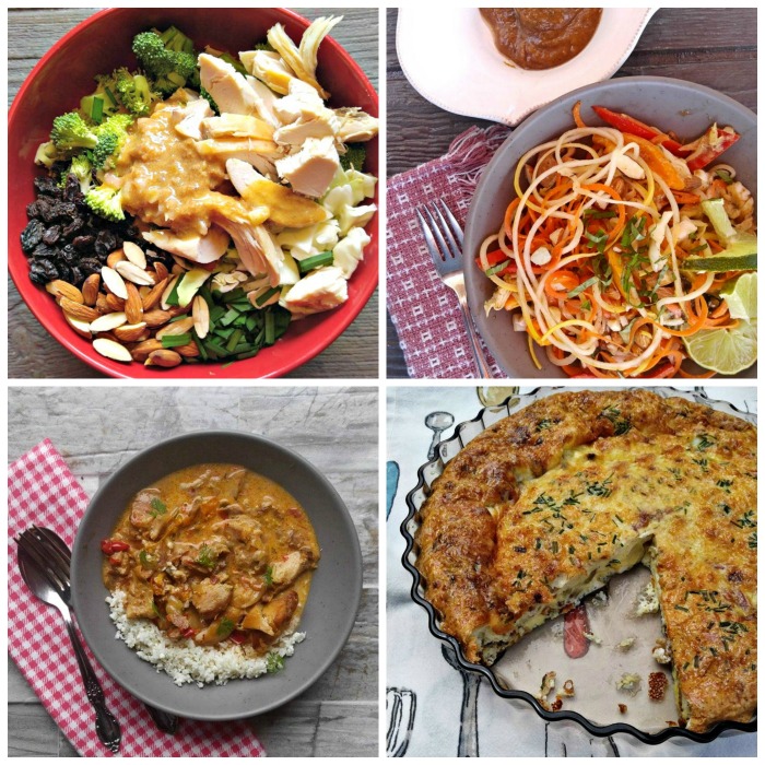Recipes using shallots instead of onions