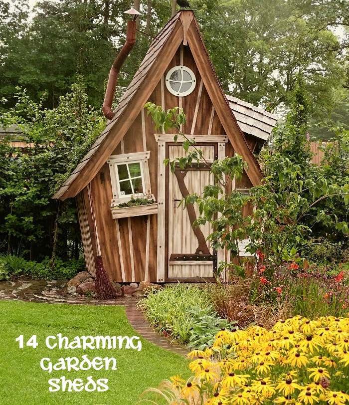 Garden Sheds