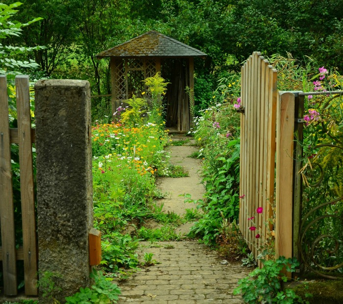 What is waiting beyond those doors?