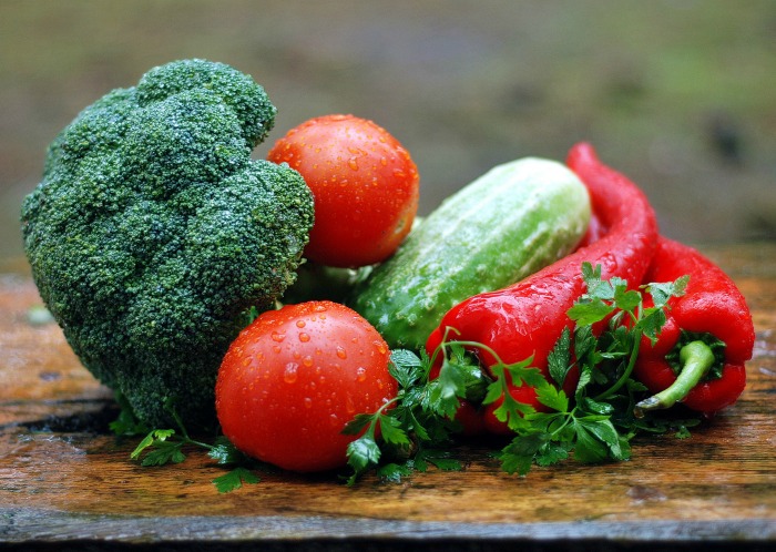 There is nothing like the taste of home grown vegetables for freshness and flavor