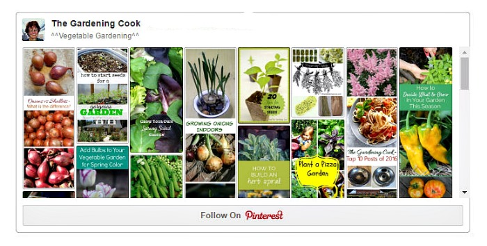 Vegetable Gardening Board on Pinterest