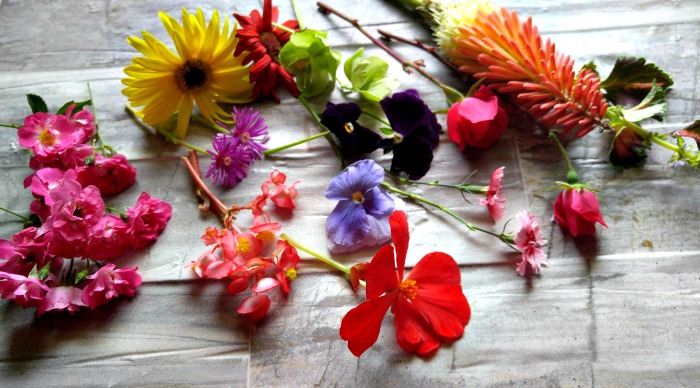 trim your flowers