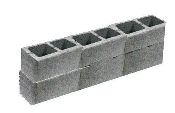 front section of the planter