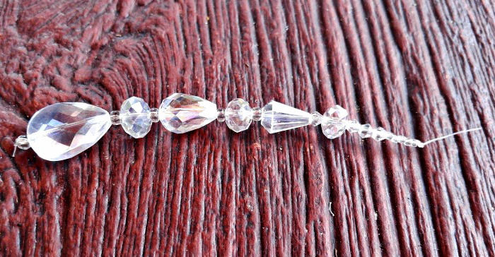 Finished water drops