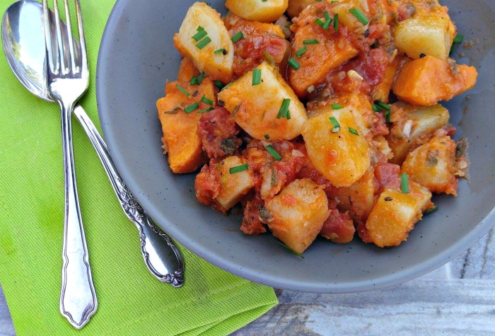 Whole30 sweet potato side dish