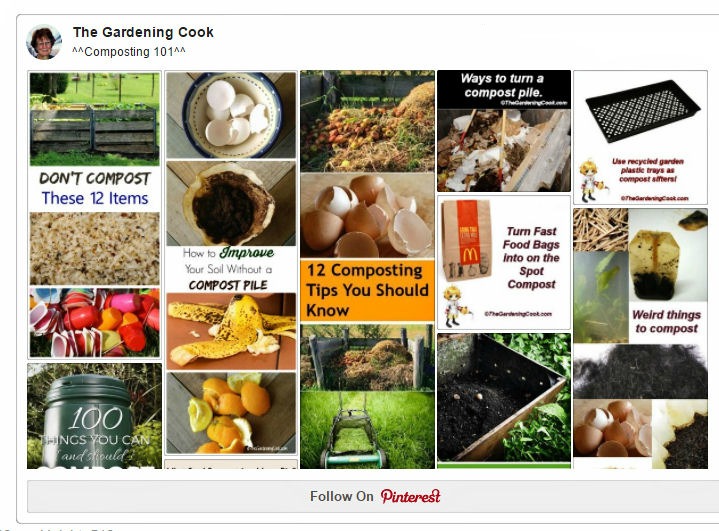 Composting 101 Board on Pinterest