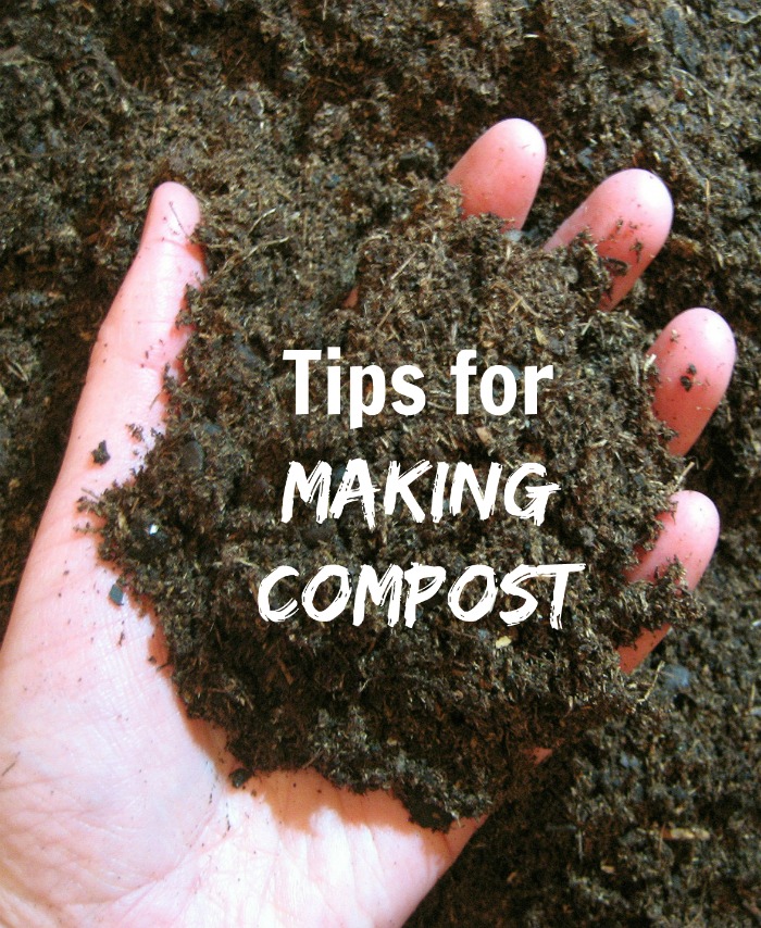 Tips for Making Compost