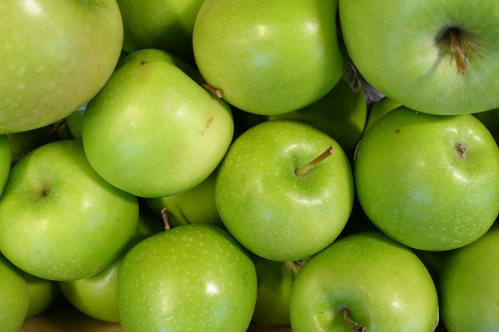 Granny Smith apples