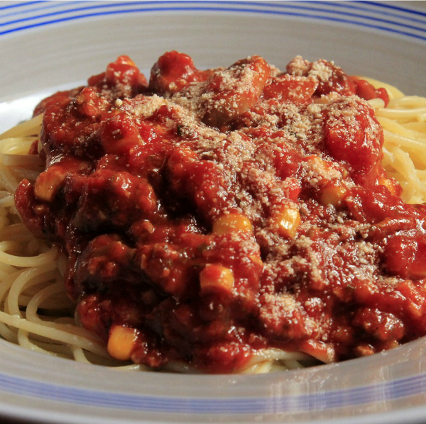 home made marinara sauce