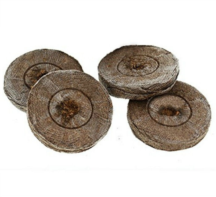 Jiffy Peat Pellets