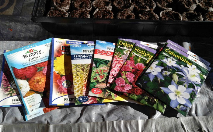 Seed packages