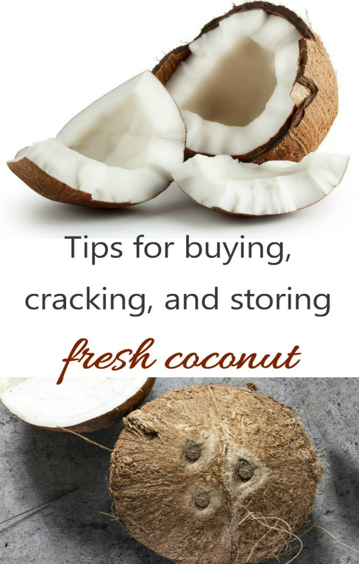 coconut use tips