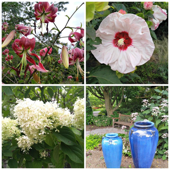 Hahn Horticulture Garden – Virginia Tech – Blacksburg, VA