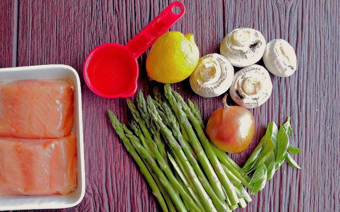 Use fatty fish for a good source of heart friendly fats