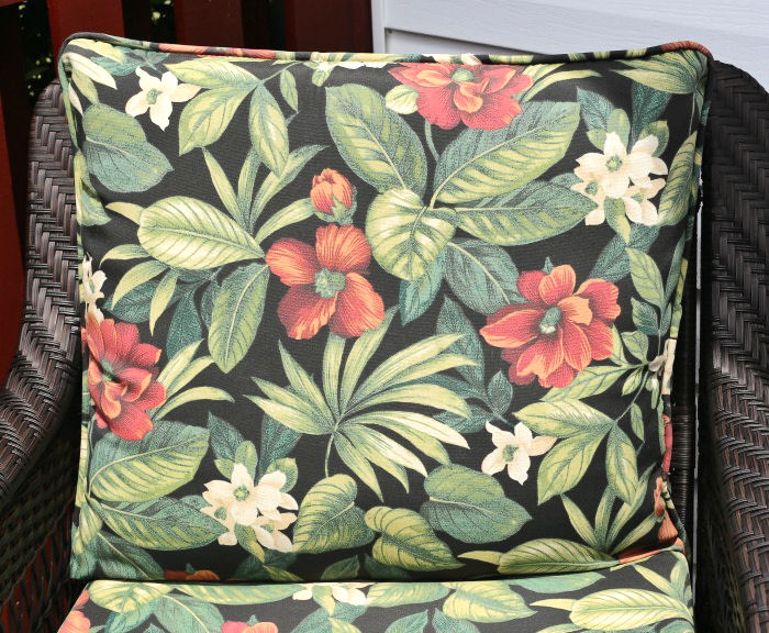 Chair cushion