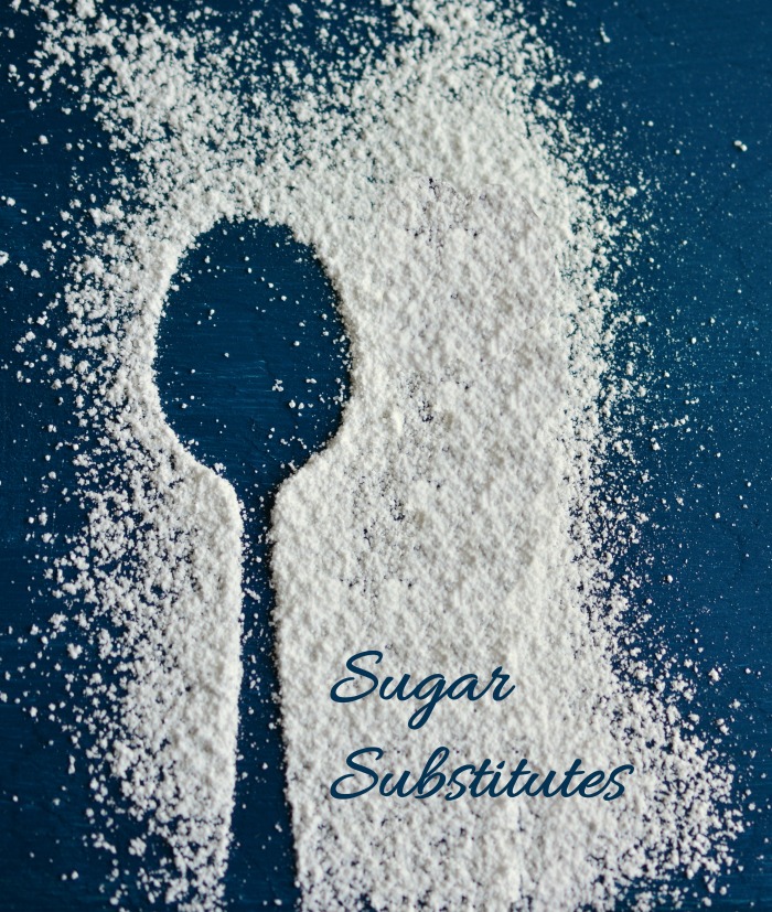 Heart Healthy sugar substitutes for better health