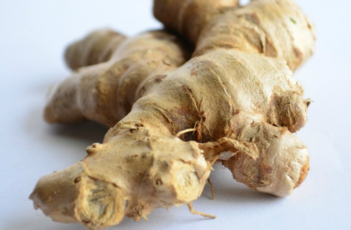 ginger root 