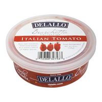 Delallo Italian Tomato Bruschetta, 8 Oz