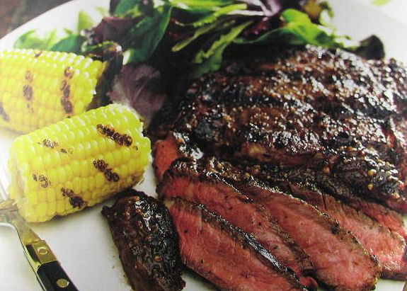 Montreal Steak Seasoning Recipe with a Sweet and Spicy Rub