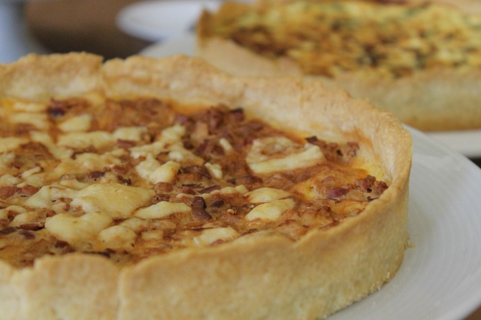 Quiche Lorraine