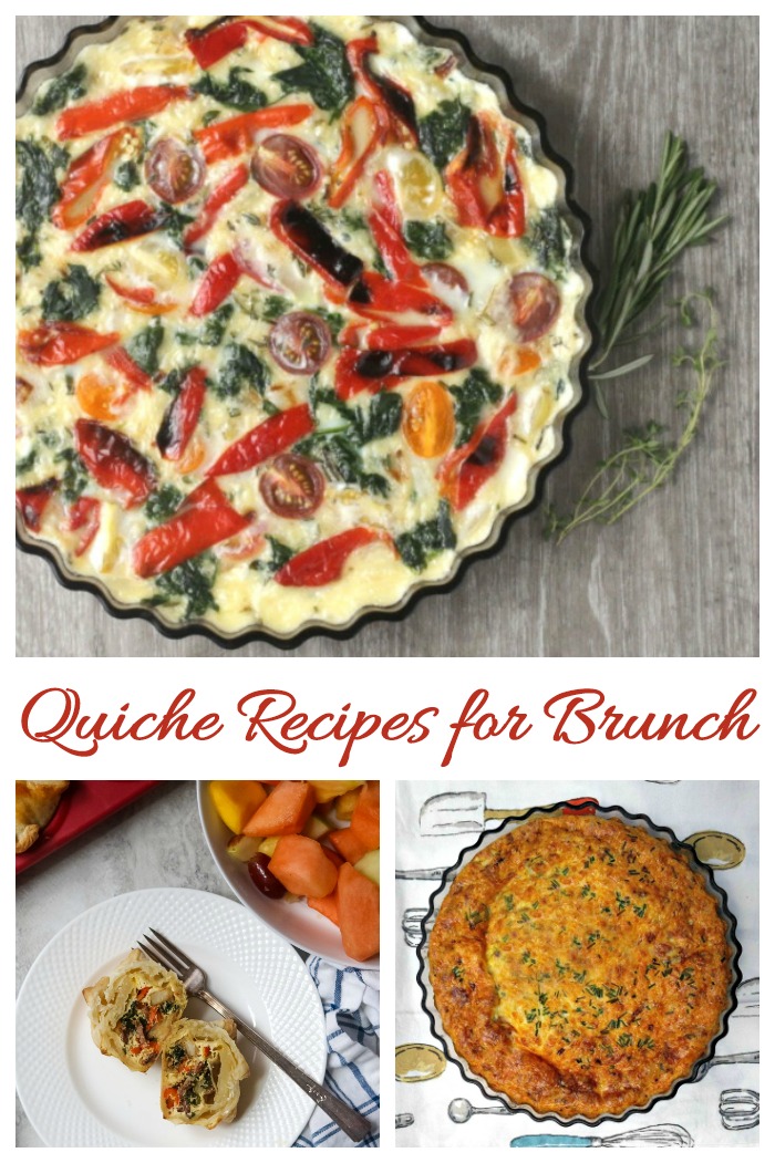 From breakfast to brunch and a main meal, these basic quiche recipes will wow your guests.