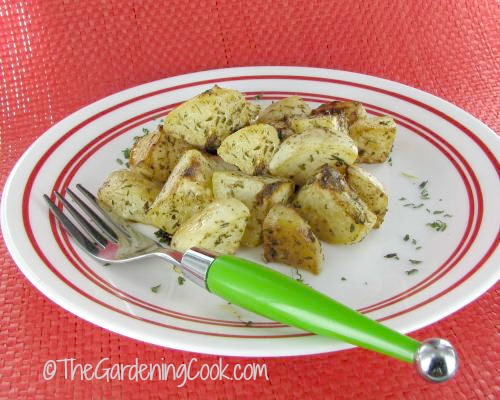 Roasted Rutabaga Recipe