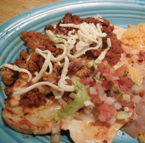 Mexican Chori Pollo Recipe