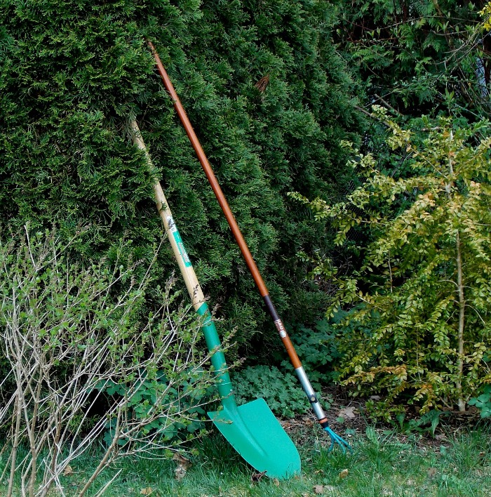 garden tools