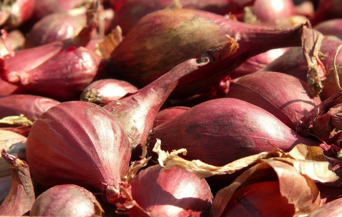 shallots are an onion variety that is sweeter