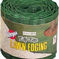WARP BROTHERS, Stop Plastic Grass 6in, ROLL