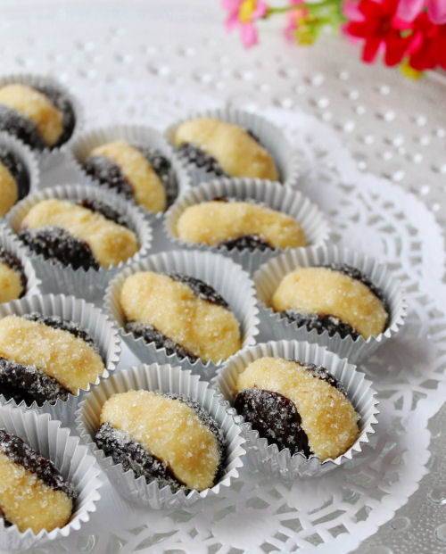 Today's Featured Recipe: Olho de Sogra