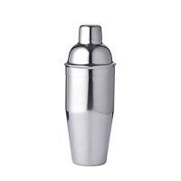 LUCKYGOOBO Stainless Steel Cocktail Shaker,25oz（750ml) 