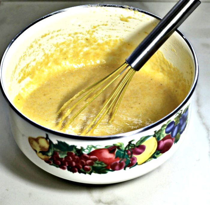 buttermilk cornbread mix