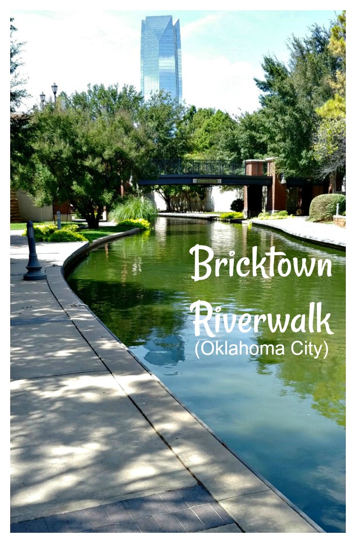 Bricktown Riverwak - Oklahoma City