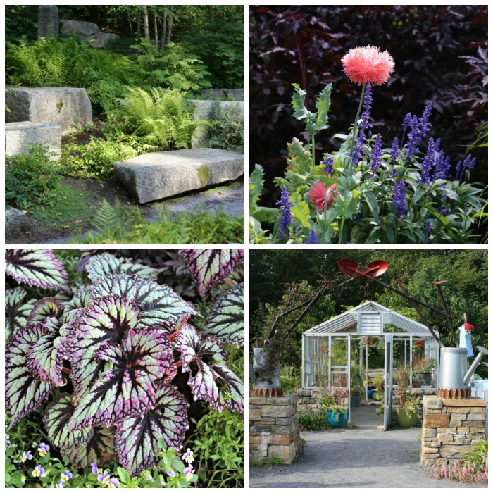 Coastal Maine Botanical Gardens – Boothbay Harbor, Me