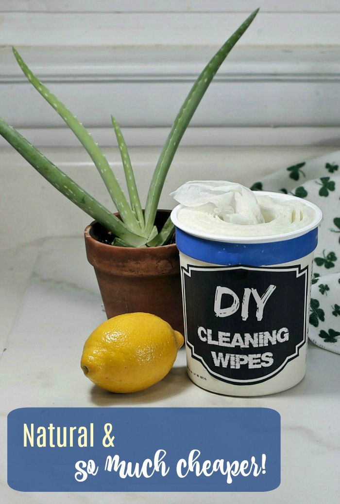 Disinfecting wipes